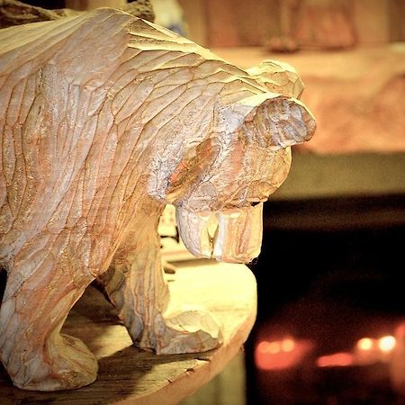 Agriturismo Plan Da Crosc Prato Carnico المظهر الخارجي الصورة