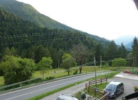 Agriturismo Plan Da Crosc Prato Carnico المظهر الخارجي الصورة