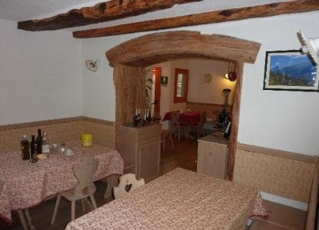 Agriturismo Plan Da Crosc Prato Carnico المظهر الخارجي الصورة