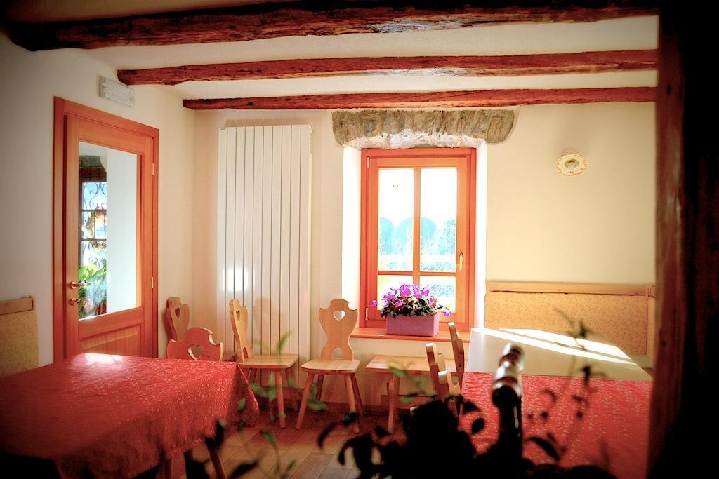 Agriturismo Plan Da Crosc Prato Carnico المظهر الخارجي الصورة